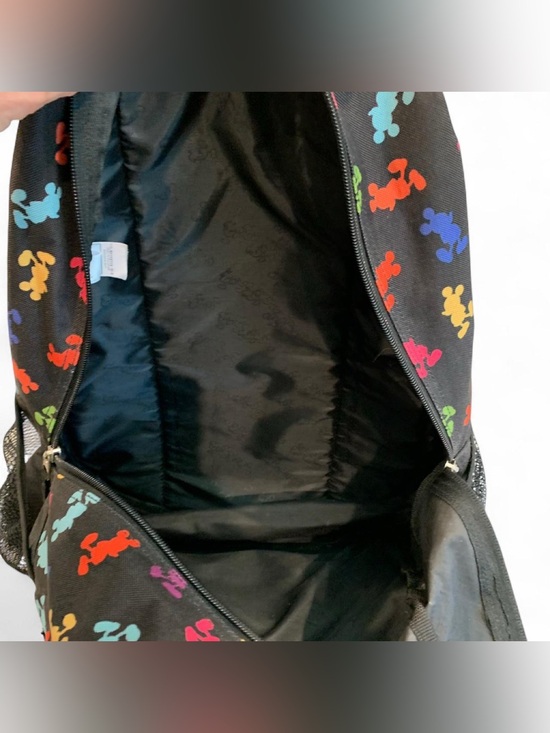 Disneyland Resort Park Exclusive Rainbow Mickey Silhouette Backpack Mickey main image 4